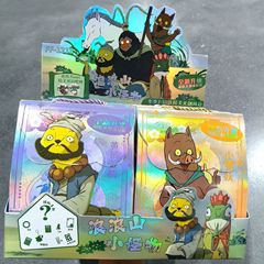 新款浪浪山小妖怪惊喜文创盲袋潮玩周边文具套装学生奖品兑换礼品