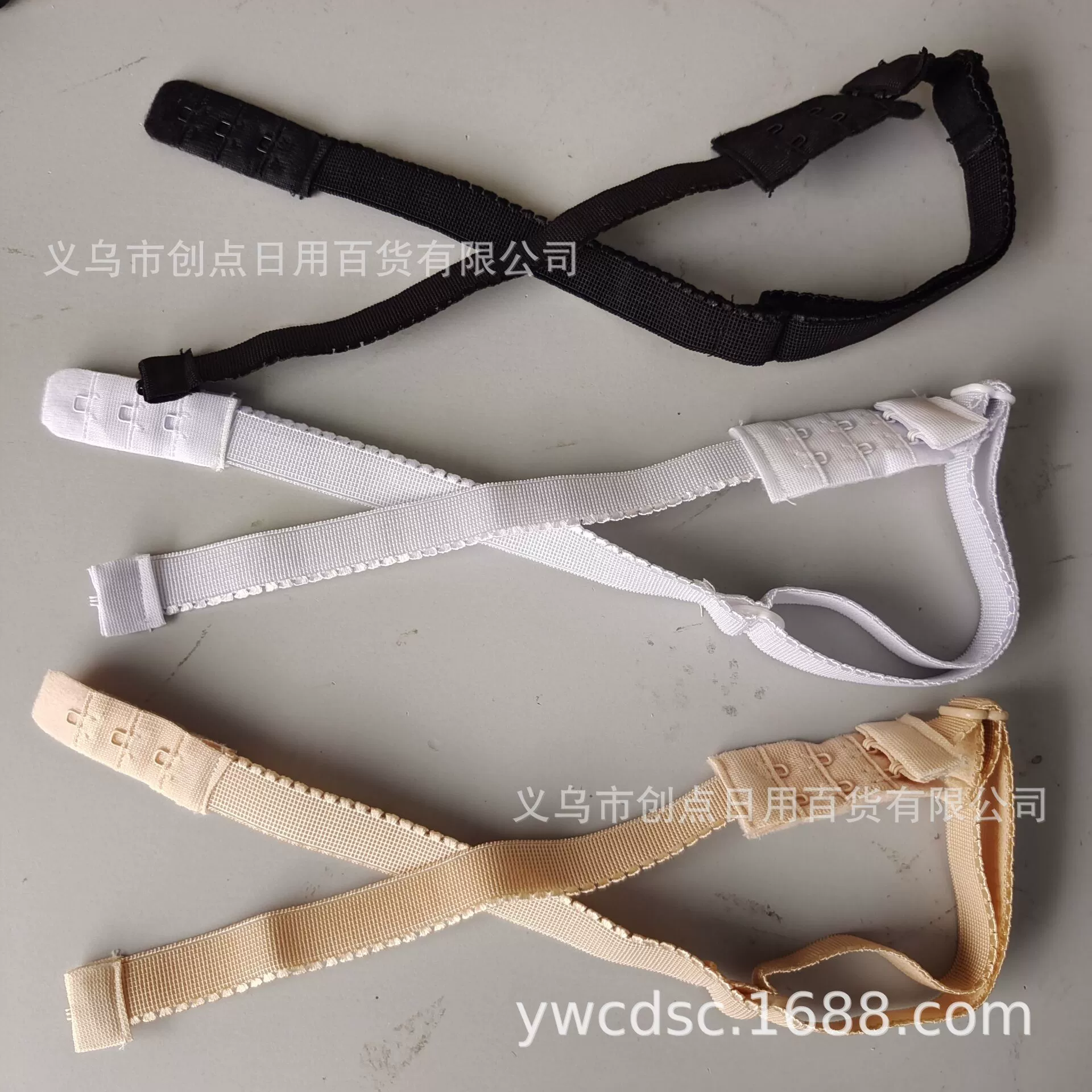 В наличии Оптовая Глубокий V-образным вырезом спинки в наличии Бюстгальтер задний ремень Расширенный крест ремень