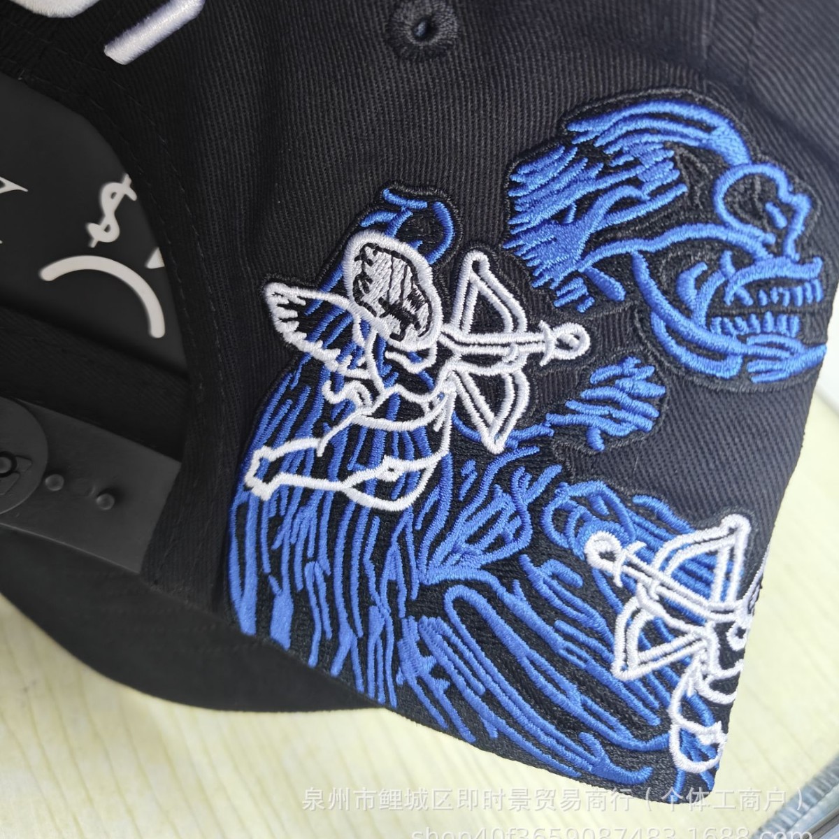 Tide transfronteriza DANDY sombrero gorra de béisbol gorra ajustable bordada gorra de protección solar sombrero de protección solar D - 57