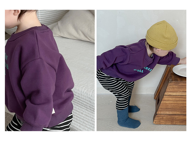 Conjunto de ropa de bebé para salidas de otoño e invierno_voghion.com