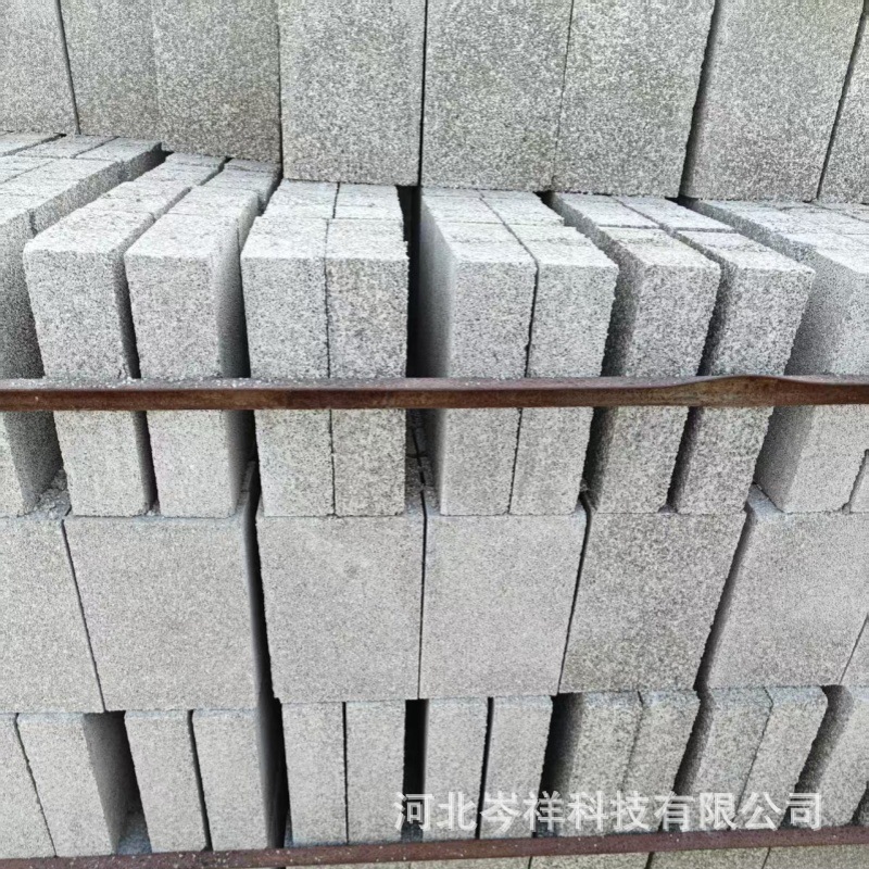 批发膨胀珍珠岩保温砖高强度隔热防火砖烟道窑炉耐高温珍珠岩砖