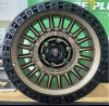 16X8.5J-dark brown