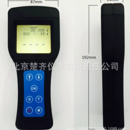 Домашний детектор АТП используется для определения чистоты поверхности объектов. Эффект очень хороший.