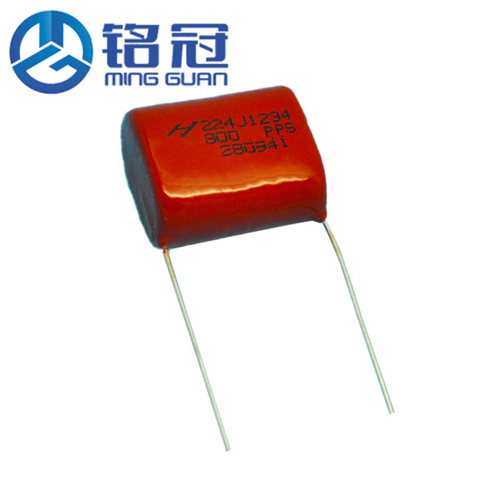 高品质CBB电容 金属化聚丙烯薄膜CBB22电容 800V224J 0.22UF