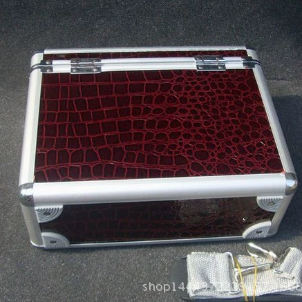  Rectangular universal storage box for documents, 250x, 200x, 100mm