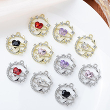 ���챬��Բ�����걬����Ƕ������Ʒ��׹��������DIY�Ͻ���Ʒ���