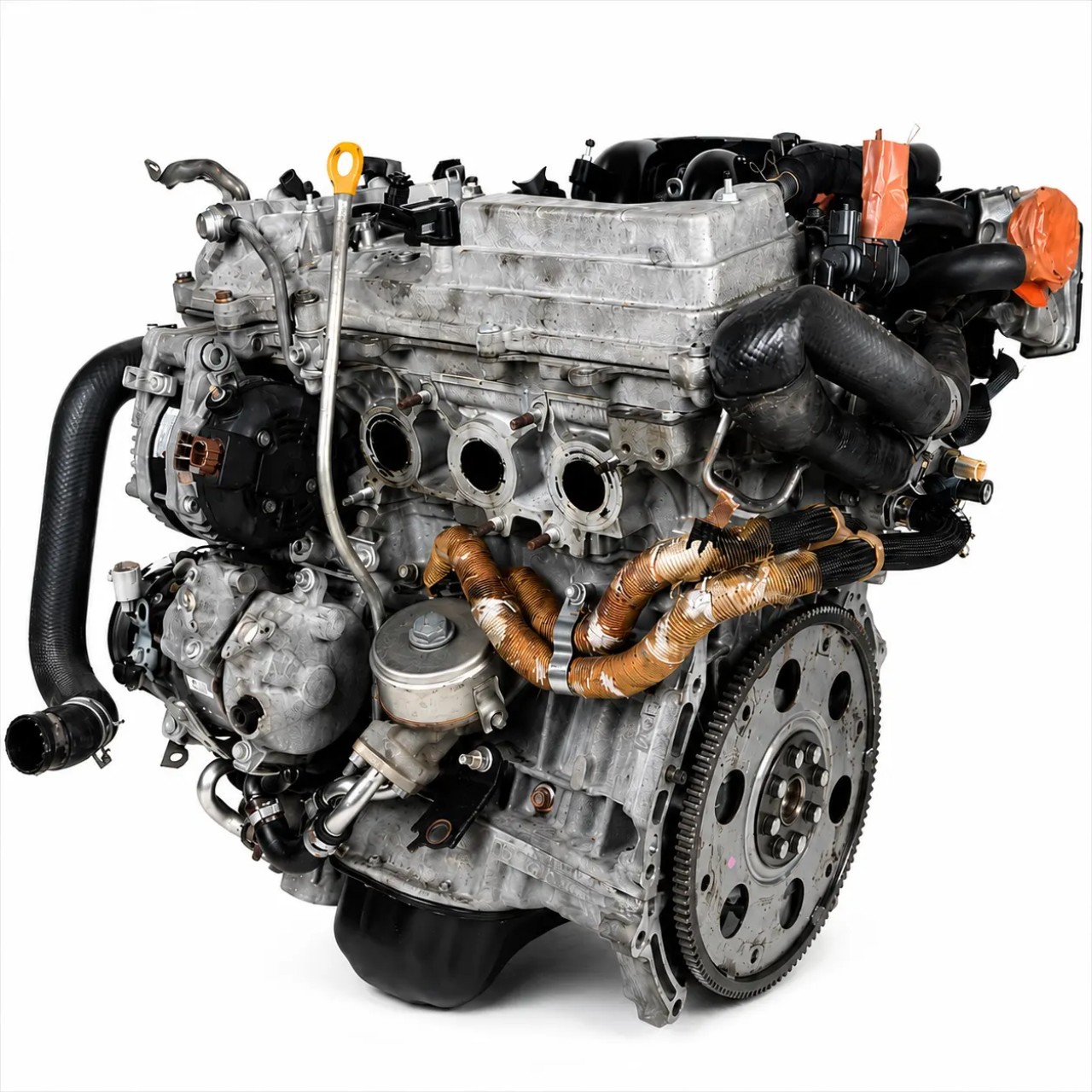 Suitable for original Lexus Reiz 2.5, Crown 3.0, and Highlander 3.5 models, compatible with 2GR, 5GR, and 3GR engine assemblies