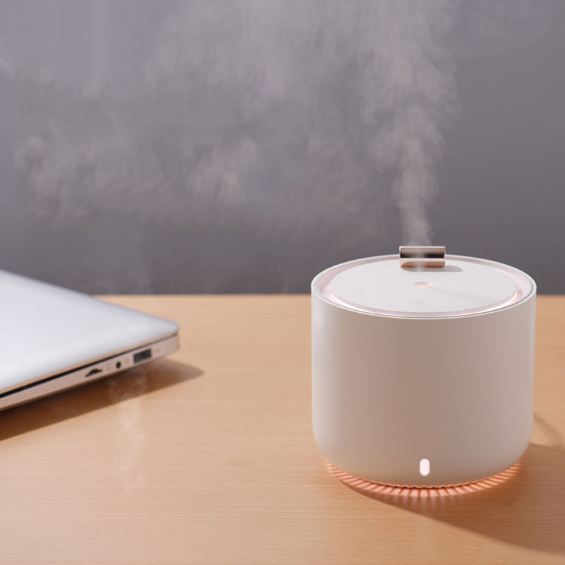 厂家USB充电加湿器 创新意办公车载居家用电器 超声波喷雾香薰机
