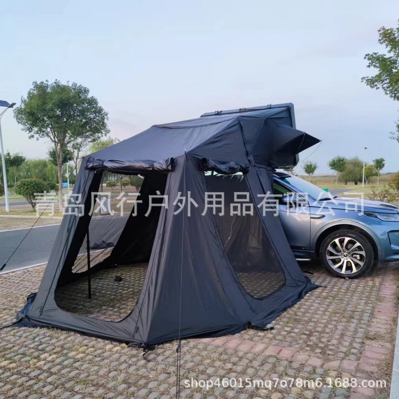 围布