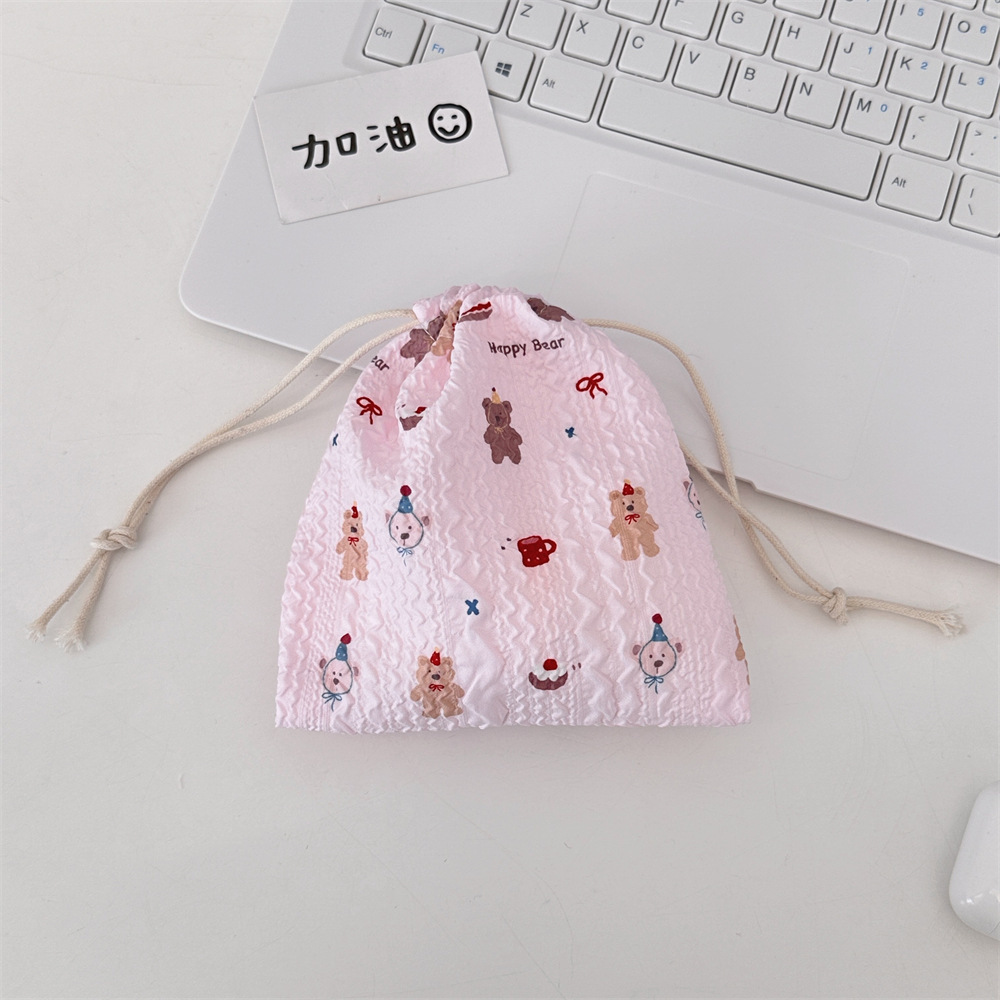 행복한 곰