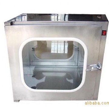 供应净化【标准传递窗】食品厂不锈钢304传递窗 电子互锁