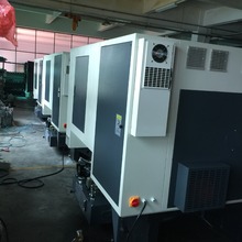 电柜除湿隔绝油雾水汽用机柜热交换器，外挂式内置式15W/K 冷气机