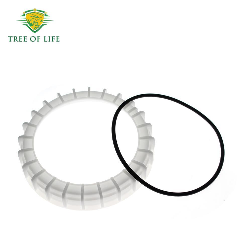 77144-52040 Fijador de anillo de plástico para tanque de combustible de la bomba de combustible Toyota Prius Lexus