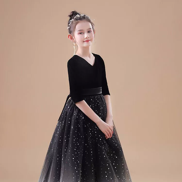 Детское весеннее платье, костюм для музыкального выступления, Aliexpress, новая коллекция, для подростков