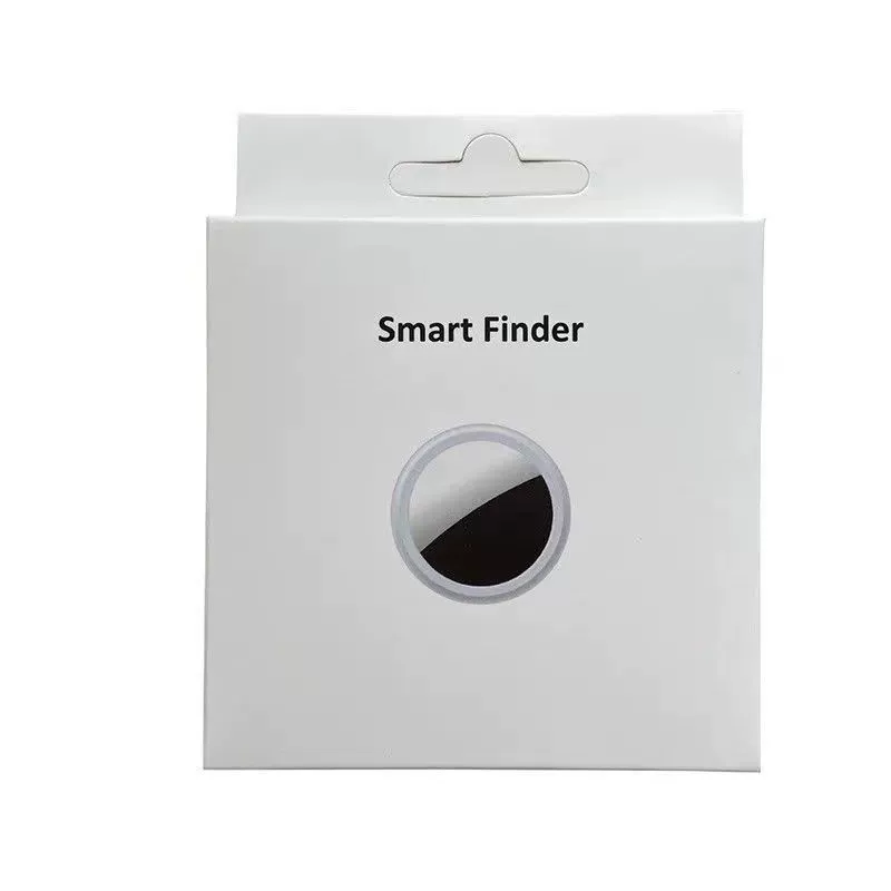 Smart Finder Bluetooth Tracker — Protective Key Case, Geolocation, Silicone/Box Options