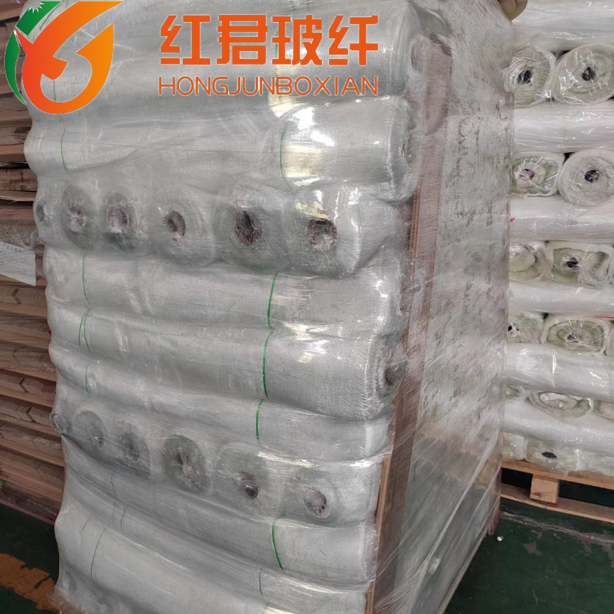 济宁红君玻璃纤维供应浙江中碱玻璃纤维布，多种规格中碱布