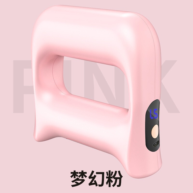 跨境新款筋膜环按摩仪全身肌肉按摩器简约迷你按摩捶家用方便携带|undefined