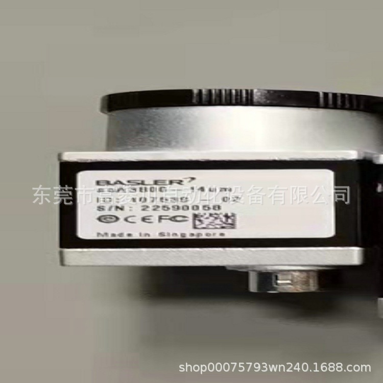 巴斯勒工业相acA3800-14um控制器继电器电源电容电阻模块二手议价