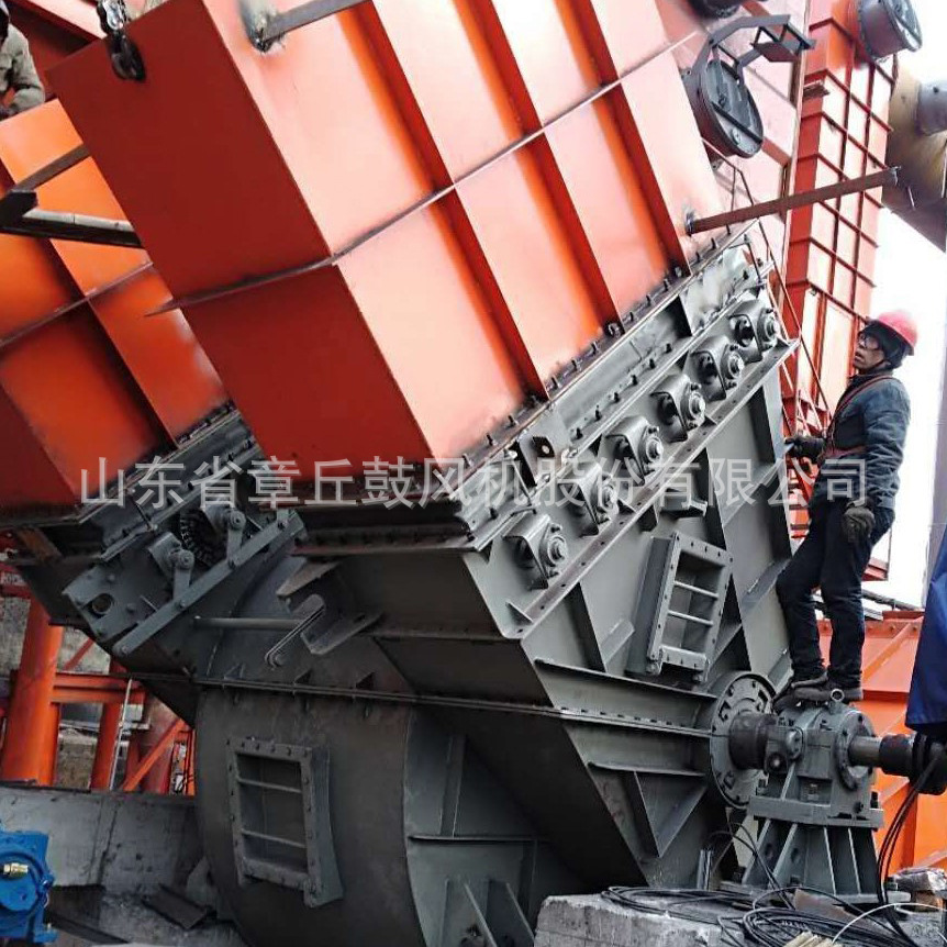 山东章鼓 引风机