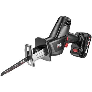 Japanese Lithium Reciprocating Saw Rechargeable Electric Saber Saw Household Small Portable Outdoor Logging Hand Saw