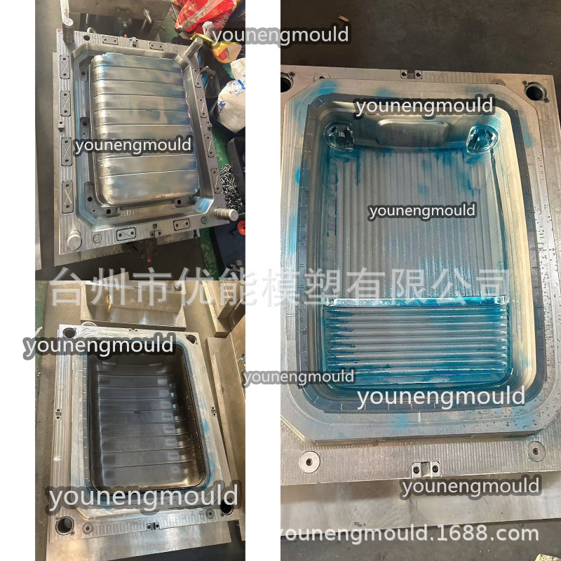 Canadian Luggage 20inch Trolley Case Business Aluminum Frame Password Lock Suitcase Silent Wheel Boarding Case Mold