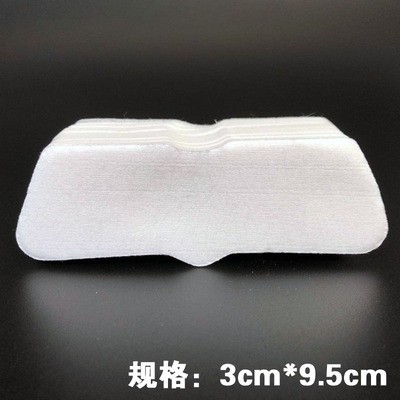 Cotton, 100 pieces