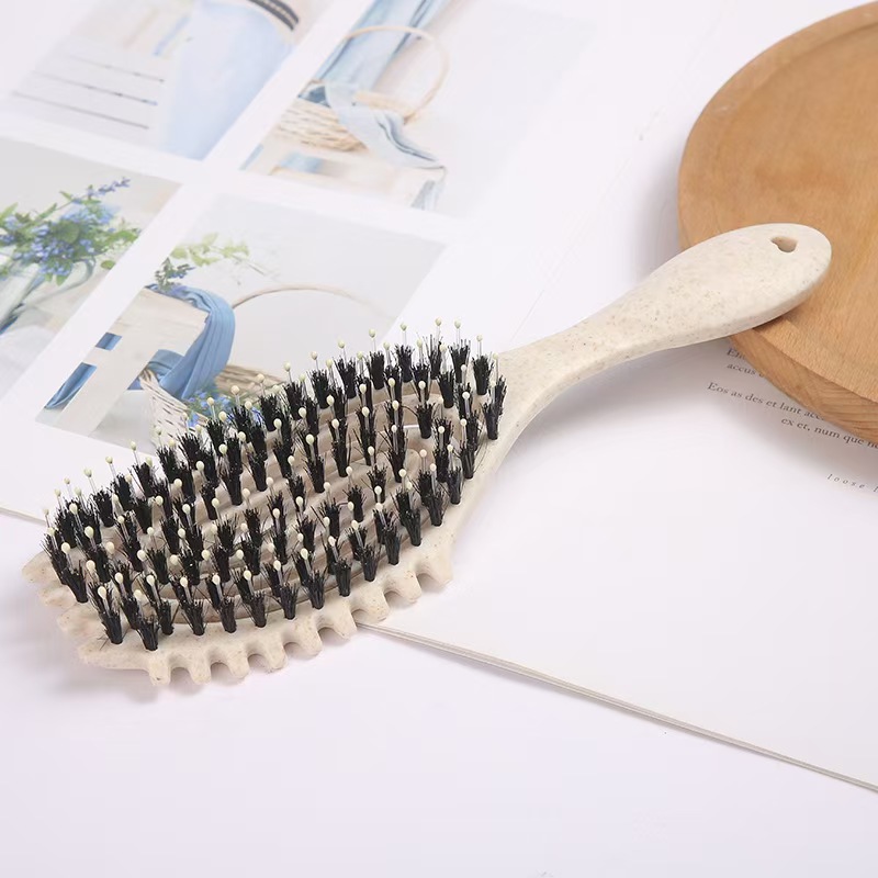 Pein de modelado transfronterizo Pein de ondas grandes rizos Pein de cabello hueco pein de rotación Pein de peluquería Pein de masaje multifuncional