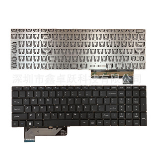 Jiewei Gateway GWTN156-7 GWTN156-7BL/BK/GR/PR keyboard N15GS9 X317H