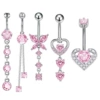 Fuchsia set