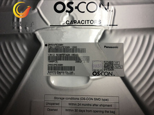 2.5V390Uf 6.3X6 Solid Chip Capacitors Sanyo Svpe 2R5Svpe390M 10 8 Yuan