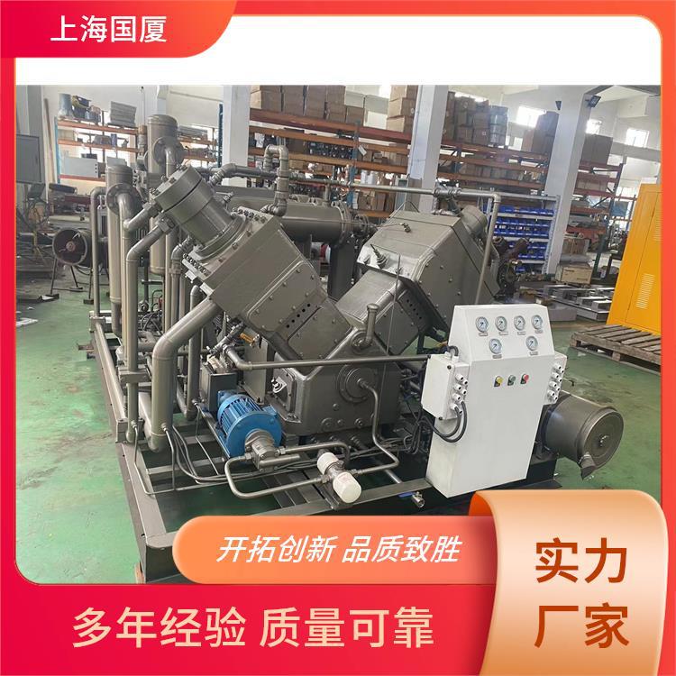 国产气密性检测大型高压空气压缩机 400公斤 25立方流量 实力工厂