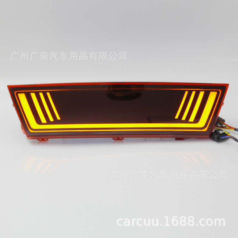 Adecuado para 17-22 Tesla modelo Y/modelo 3 luz piloto luz de freno Tesla Maodou 3/Y