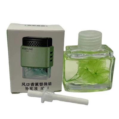 Perfplant seat — Lasting Light Fragrance High-end Ornaments - replenishment-liquid-encounter-flavor