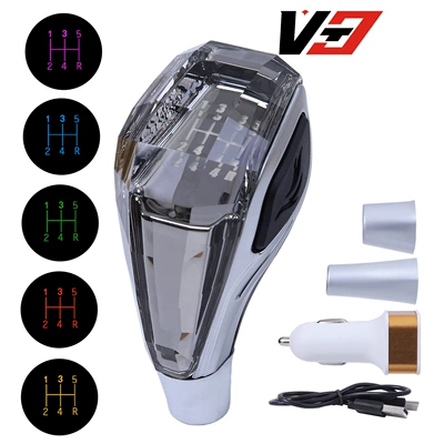 Cab and accessories | Auto Parts and Accessories - gray-crystal-with-light-on-both-sides-12345r