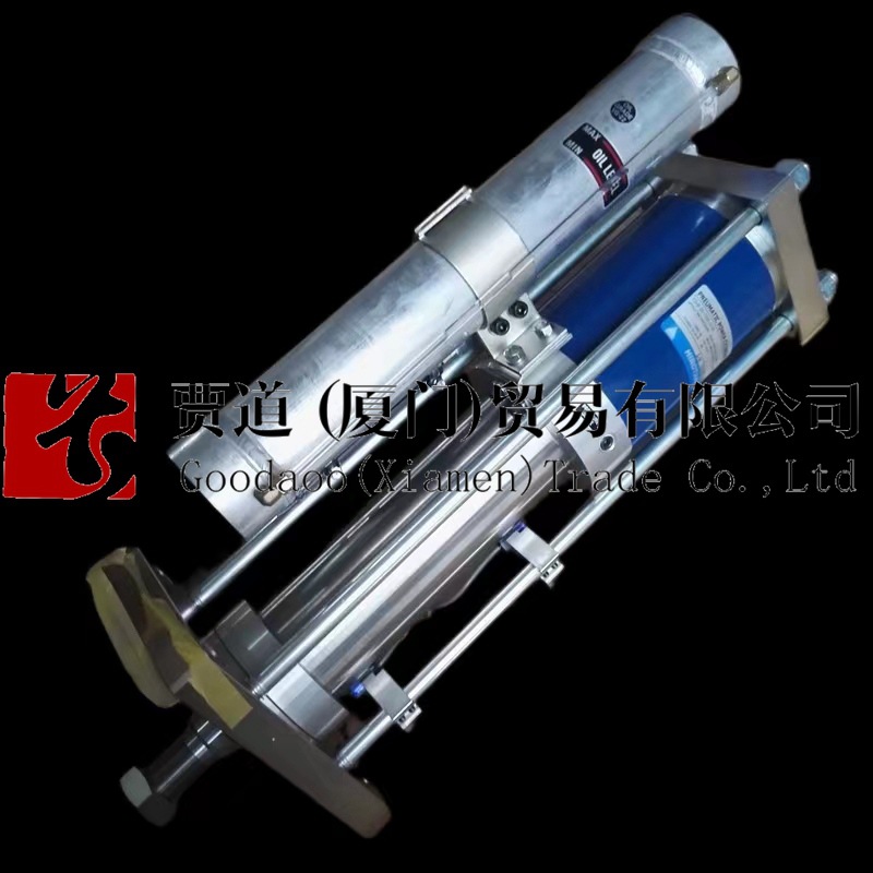 PCHW-08-1520-3-V3-G 日本 ヒロタカ精機HIROTAKA增压缸