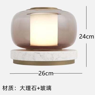 Fábrica directa de diseño nórdico moderno y minimalista sala de estar dormitorio lámpara de cabecera sala modelo nueva lámpara de escritorio decorativa