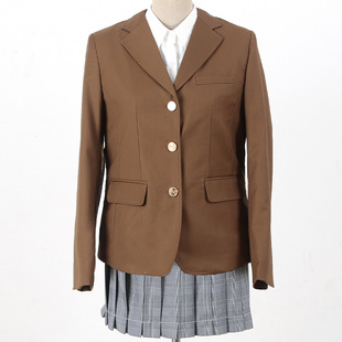 Autumn and Winter New Women's Suit Jacket Japanese JK Uniform Fashion Campus Style Women's Small Suit Jacket