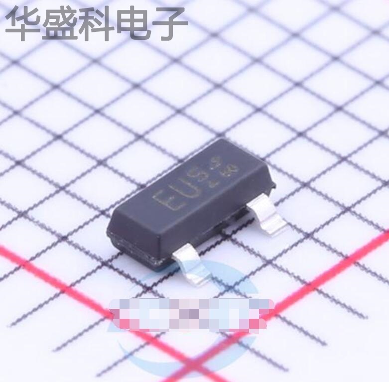 ESD24VS2UE6327 封装 SOT-23-3 二管 现货供应