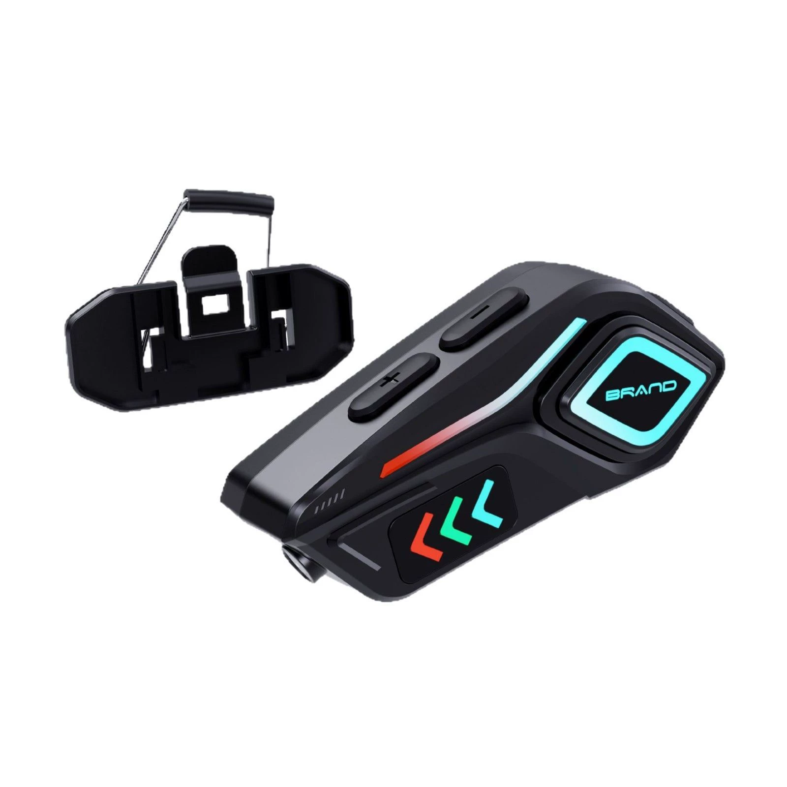Шлем, мини-наушники для езды на велосипеде, Bluetooth