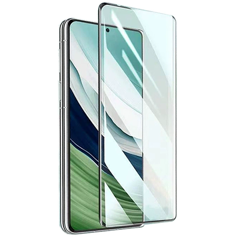 Подходит для mate70pro закалённое стекло P80PROmateX6X5 Honor magicV3v2 скрытый край полное крепление закалённое стекло