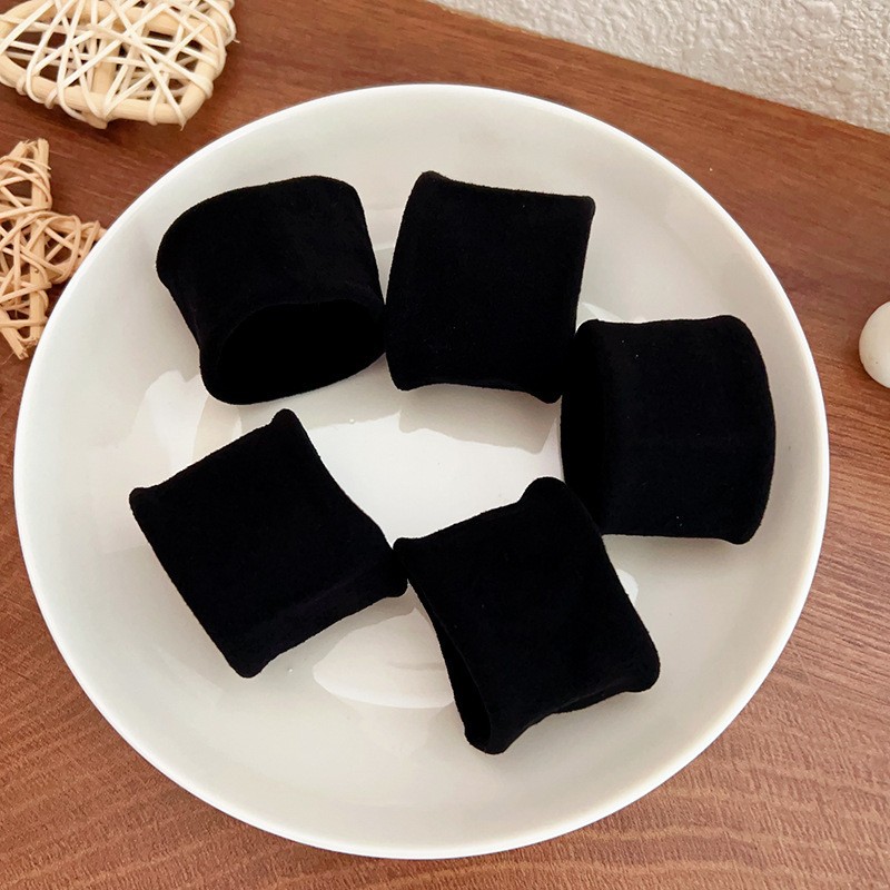 Ligas Elásticas para Cabello de Poliéster de Alta Elasticidad