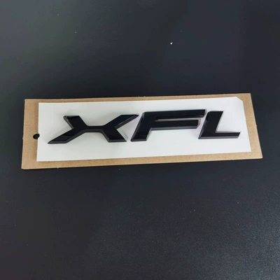 leopard English lettering, Car logo - standard-xfl