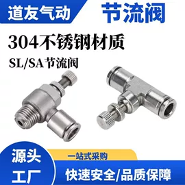 其他气动元件;气动接头;接头