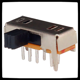Sk23D06 Three-Position Horizontal Flashlight Switch Slide Switch Four-Position Horizontal Switch Sliding Switch Two-Position