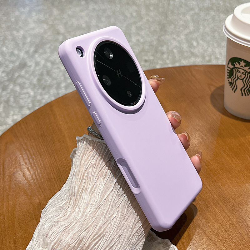 oppofindx8ultra 携帯電話ケース液体シリコーン x8s + シンプルなソリッドカラー x6pro オールインクルーシブ落下防止ケースに適しています。|undefined