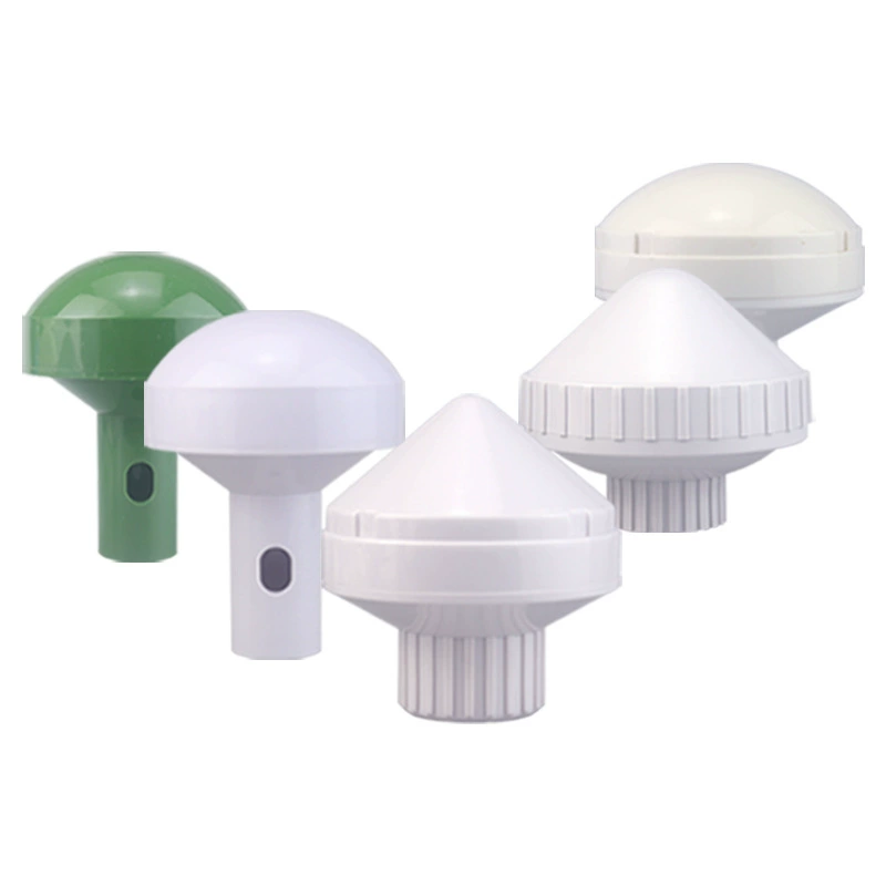 Aerospace antenna for navigator with accessories with clove mushrooms, geolocation function
