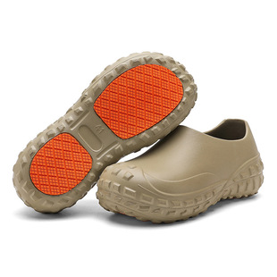 Kitchen Special Shoes for Men, Non-Slip, Waterproof and Oil-Proof Tire Soles, Non-Slip Shoes, Kitchen Chef Shoes, Work Shoes, All Year Round Shoes