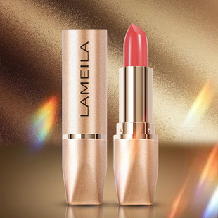 [Export/Cross-Border Lameila Only] Original Color Impression Is Not Easy to Fade, High-Value Non-Stick Cup Lipstick 2003