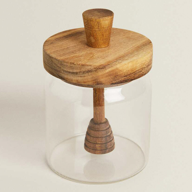 honey jar with dipper (13)