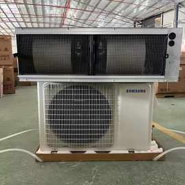 外贸出口风管机空调2hp 3hp5hp fan coil ducted air conditioner